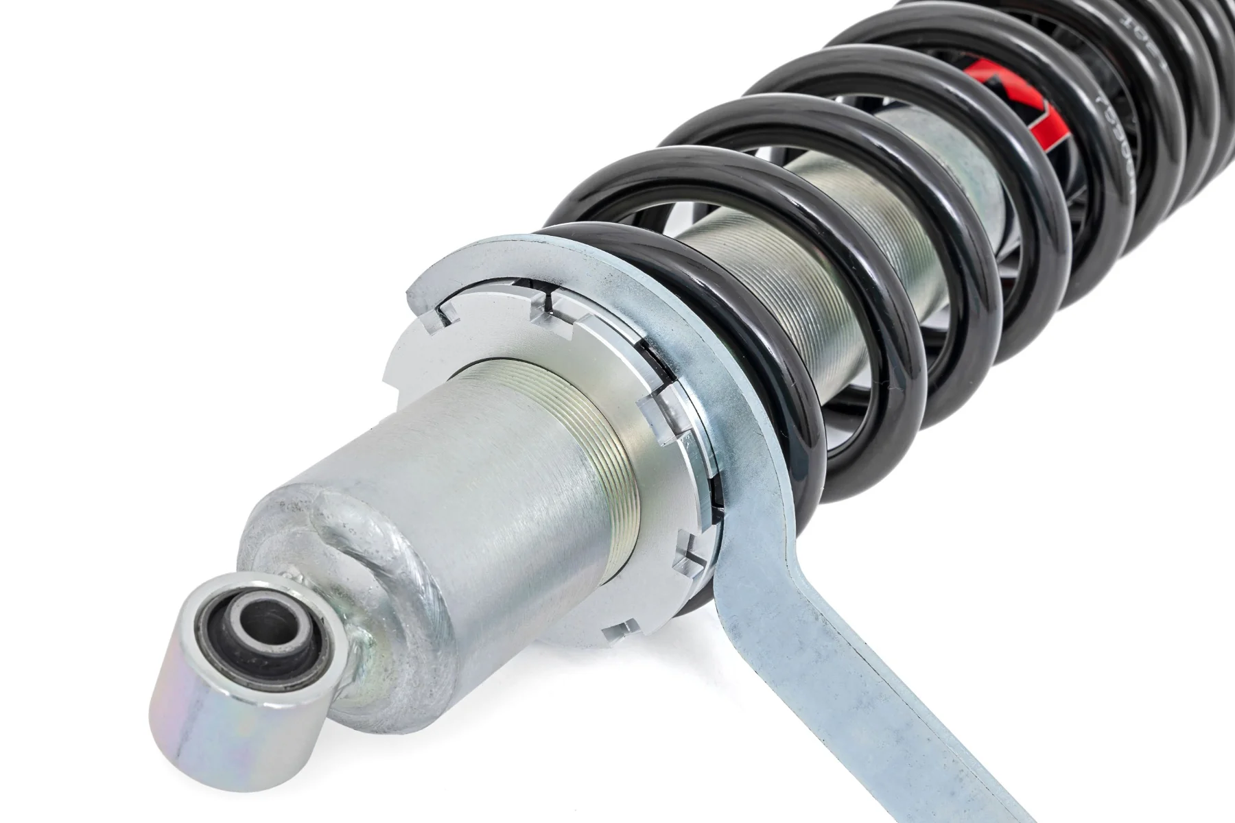 Rough Country - M1 Rear Coil Over Shocks - Ride Height Adjust - Can-Am Defender HD 5/HD 8/HD 9 - Image 3