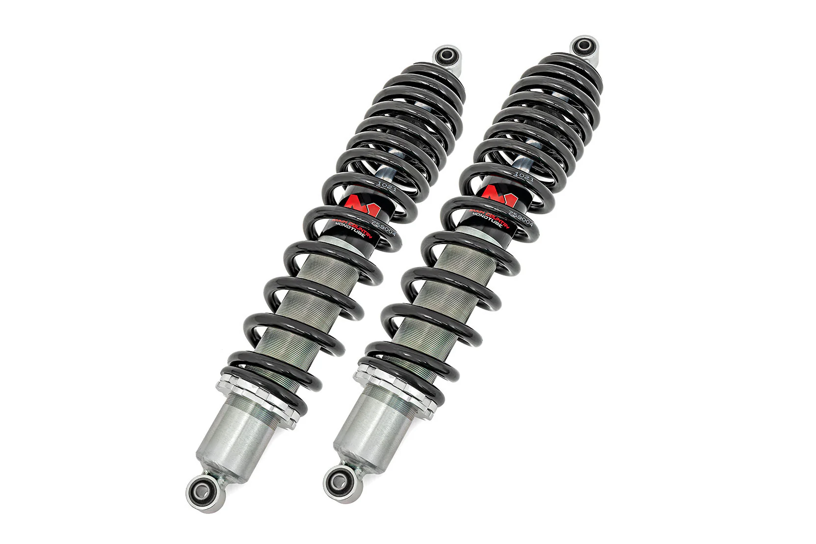Rough Country - M1 Rear Coil Over Shocks - Ride Height Adjust - Can-Am Defender HD 5/HD 8/HD 9 - Image 7