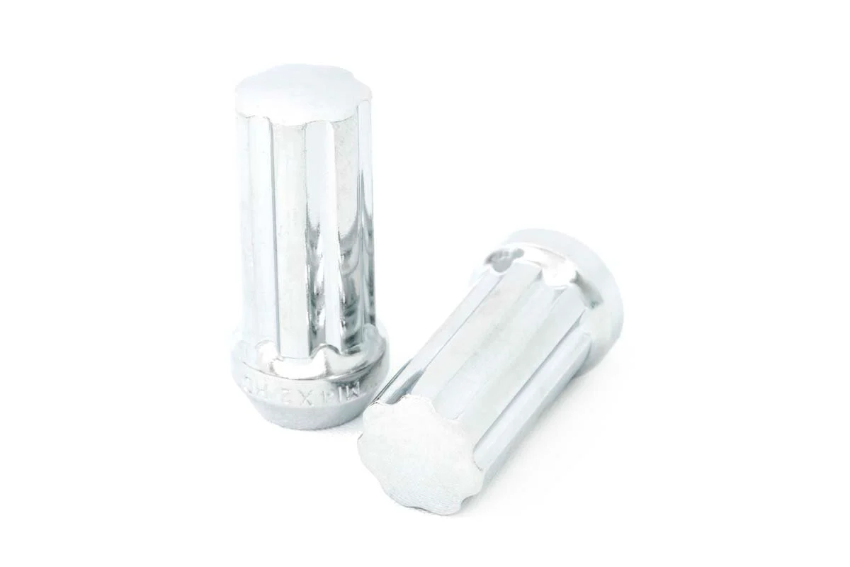 Rough Country - M14 x 2.0 Lug Nut Set of 32 - Chrome - Image 4