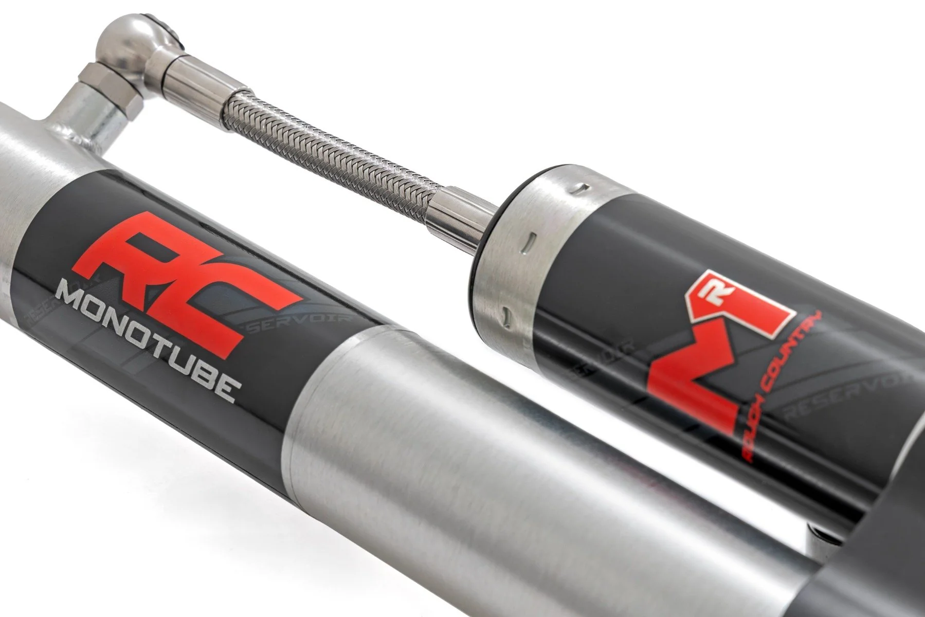 Rough Country - M1R Monotube Rear Shocks - 1.5-3.5" - Jeep Gladiator JT 4WD (2020-2025) - Image 4