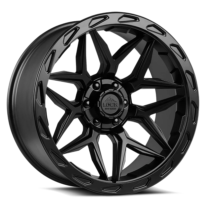 MATRIX- MATTE BLACK