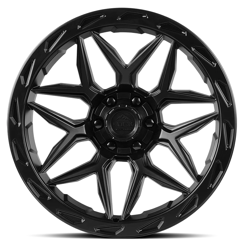 MATRIX- MATTE BLACK - Image 2