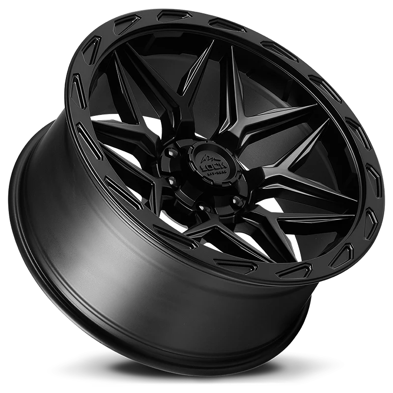 MATRIX- MATTE BLACK - Image 3