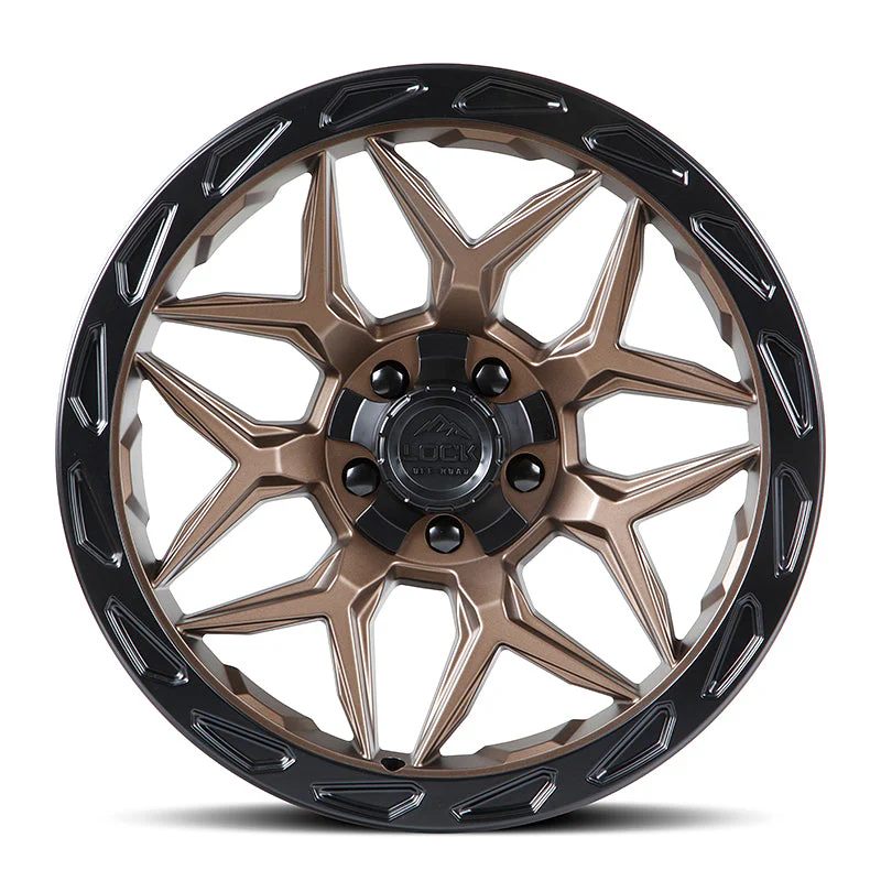 MATRIX- MATTE BRONZE - Image 2