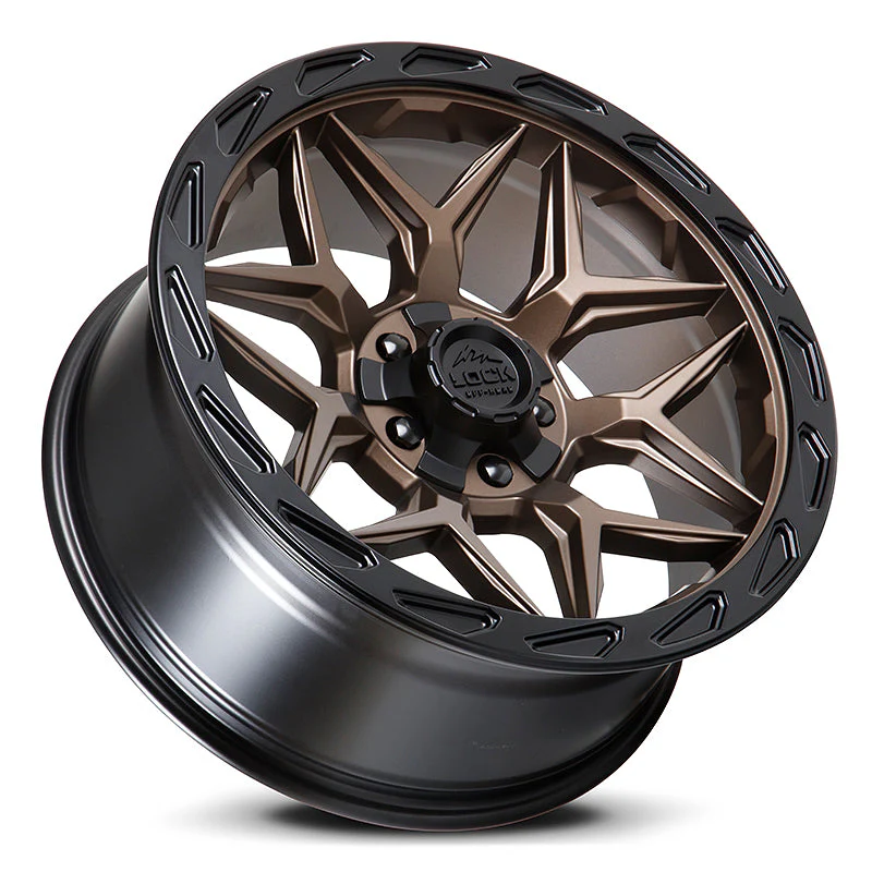 MATRIX- MATTE BRONZE - Image 3