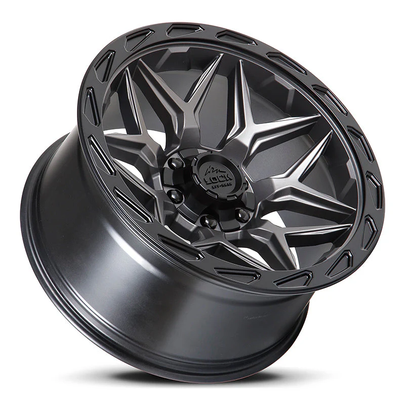 MATRIX- MATTE GREY - Image 3
