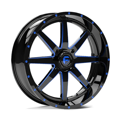 MAVERICK UTV 24X7 4X156 NLK G-BLK-BU +13