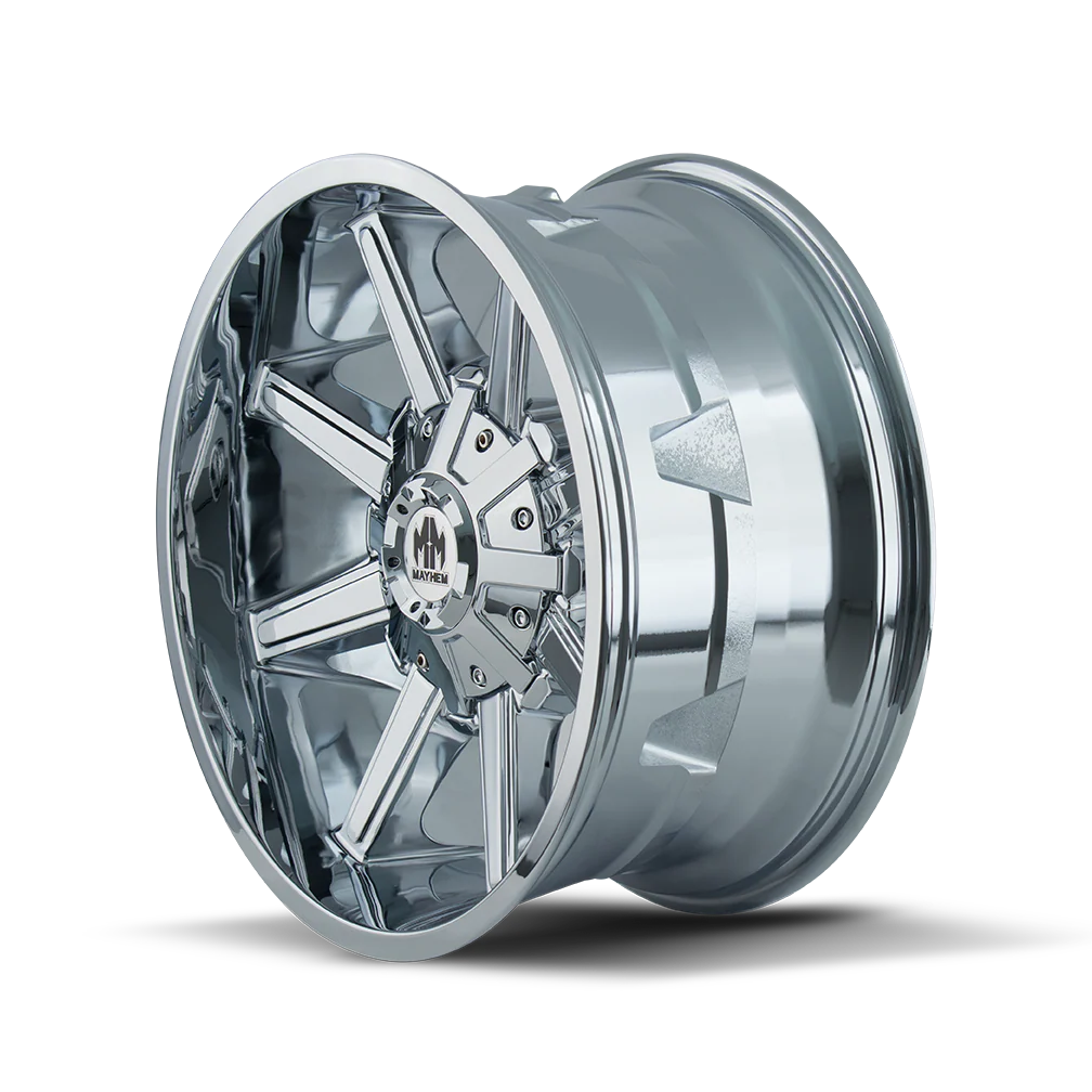 Mayhem - MAYHEM ARSENAL 8104 CHROME 18X9 5-150/5-139.7 18MM 110MM - Image 2