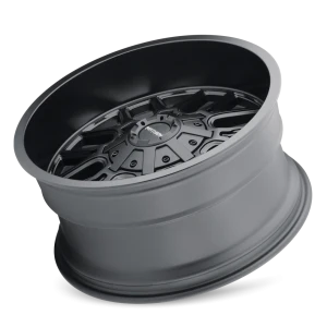 Mayhem - MAYHEM COGENT 8107 MATTE BLACK 20X9 8-180 0MM 124.1MM - Image 6