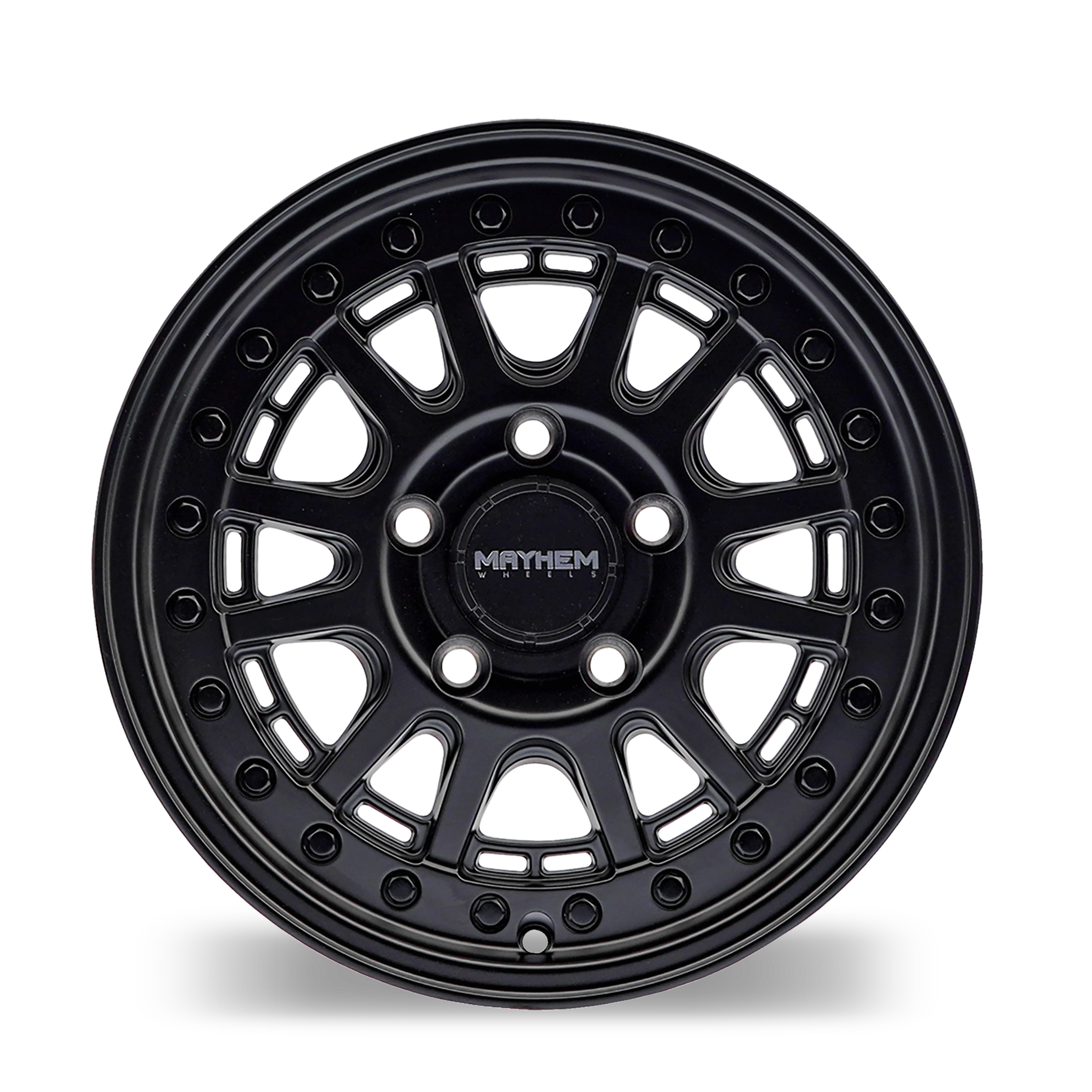 Mayhem - MAYHEM COMPASS 8305 MATTE BLACK 18X9 5-150 18MM 110MM - Image 6