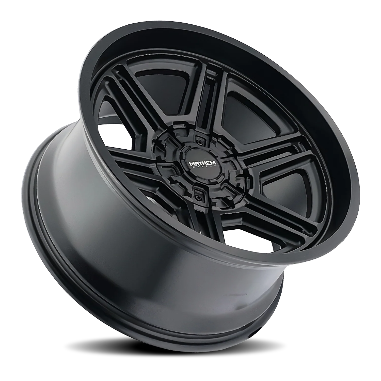 Mayhem - MAYHEM HERMOSA 8117 MATTE BLACK 20X10 8-165.1 -25MM 130.8MM - Image 2