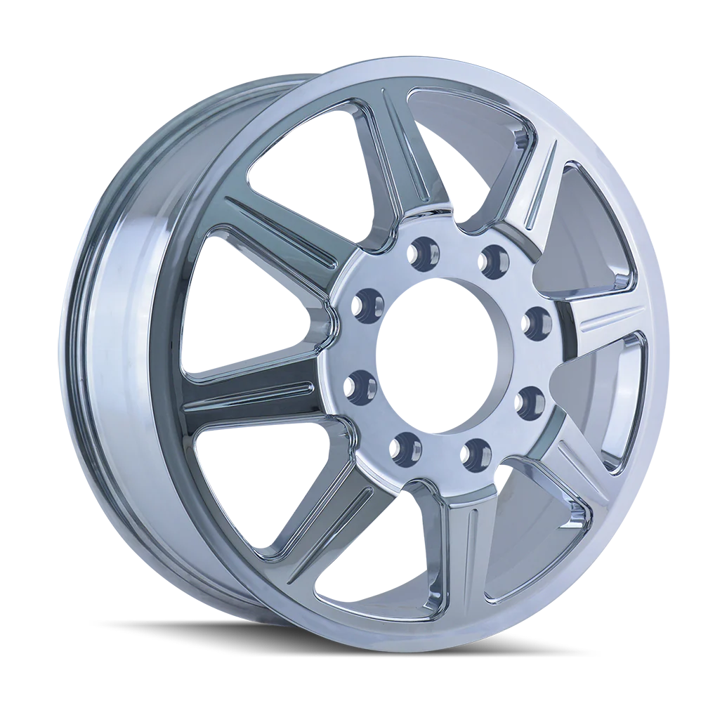Mayhem - MAYHEM MONSTIR 8101 INNER CHROME 22X8.25 8-210 127MM 154.2MM - Image 4