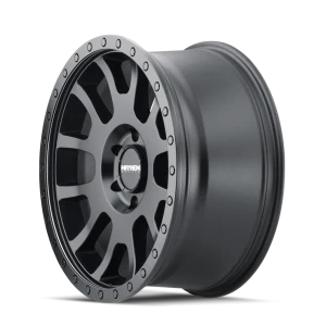 Mayhem - MAYHEM SCOUT 8302 MATTE BLACK 20X9 6-139.7 18MM 106MM - Image 5
