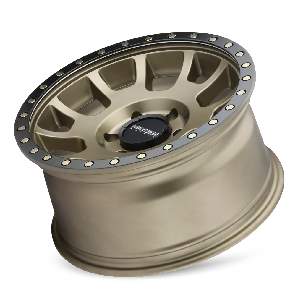 Mayhem - MAYHEM SCOUT 8302 MATTE GOLD 20X9 6-139.7 0MM 106MM - Image 3