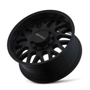 Mayhem - MAYHEM TRIPWIRE 8110 MATTE BLACK 20X9 8-170 18MM 130.8MM - Image 2