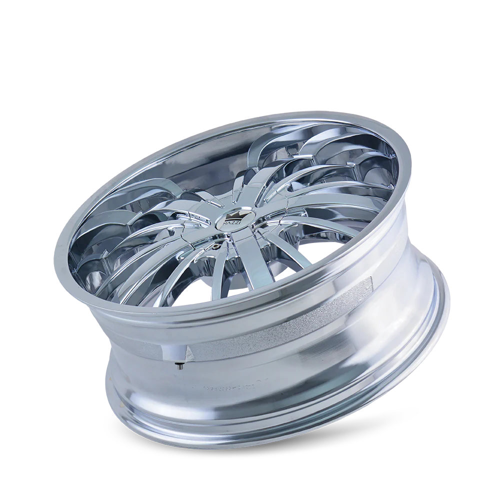 Mazzi - MAZZI ESSENCE 364 CHROME 22X9.5 5-127/5-139.7 18MM 87MM - Image 3