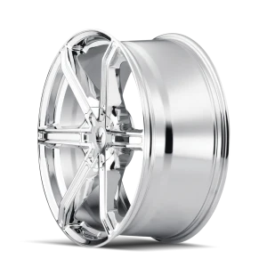 Mazzi - MAZZI STILTS 371 CHROME 22X9.5 5-115/5-139.7 18MM 87MM - Image 2