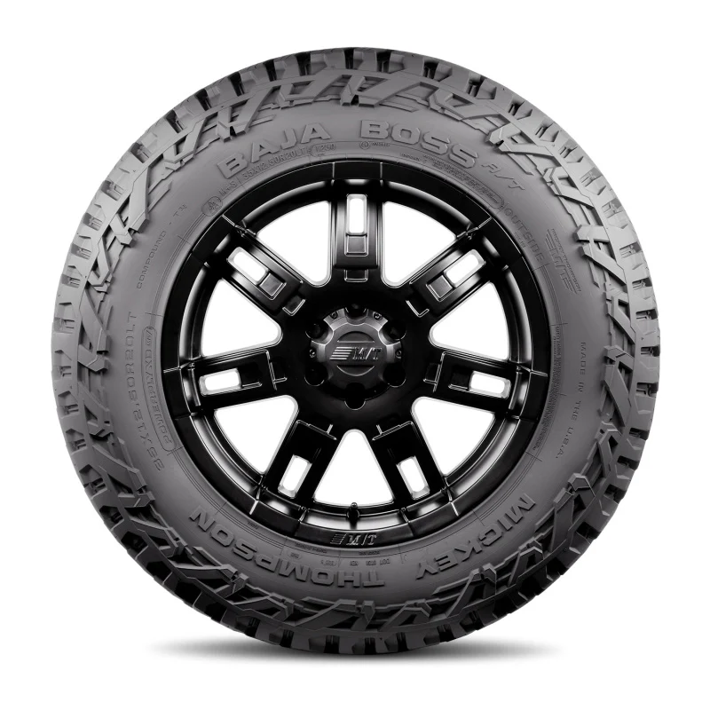 Mickey Thompson Baja Boss A/T SUV Tire - LT265/70R17 116T - 247499 - Image 6