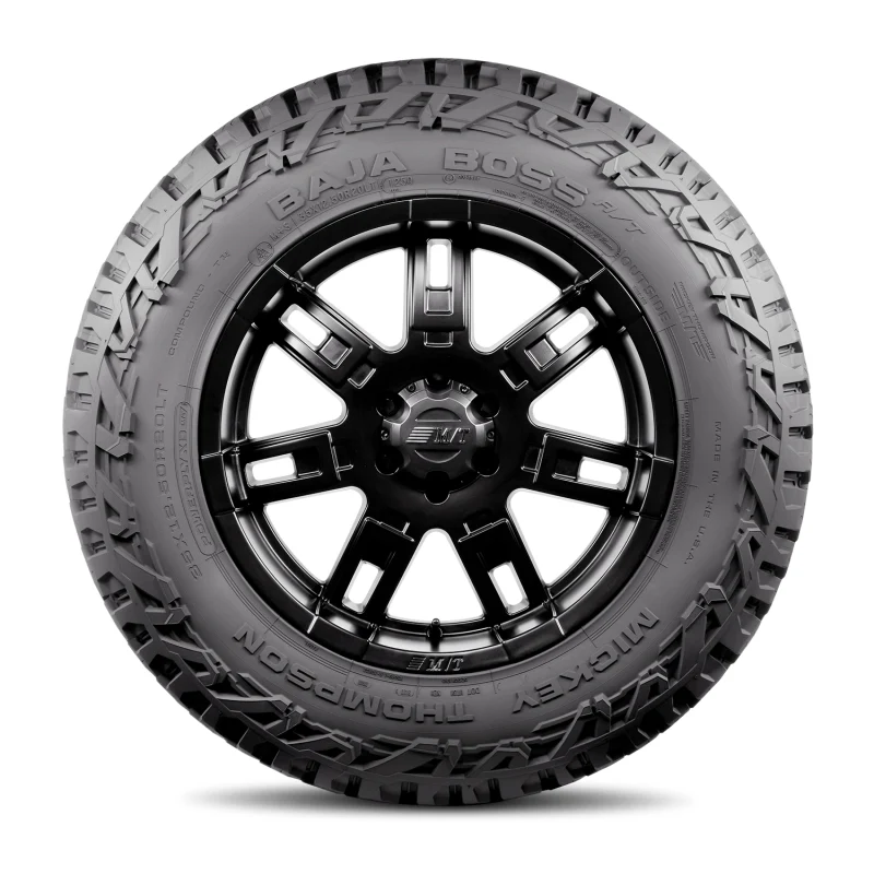 Mickey Thompson Baja Boss A/T Tire - LT285/65R18 125/122Q - 247467 - Image 4