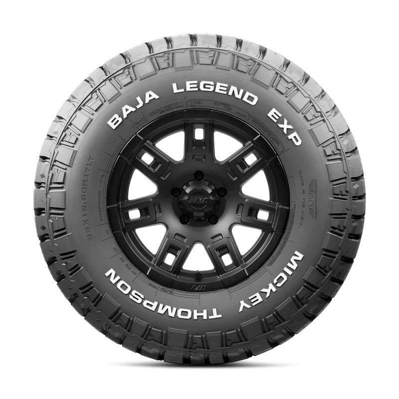 Mickey Thompson Baja Legend EXP Tire - 37X12.50R17LT 124Q D - 272524 - Image 4