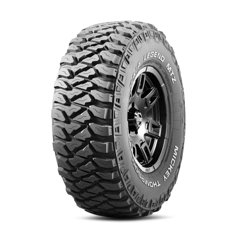 Mickey Thompson Baja Legend MTZ Tire - 33X10.50R15LT 114Q - 249405 - Image 2