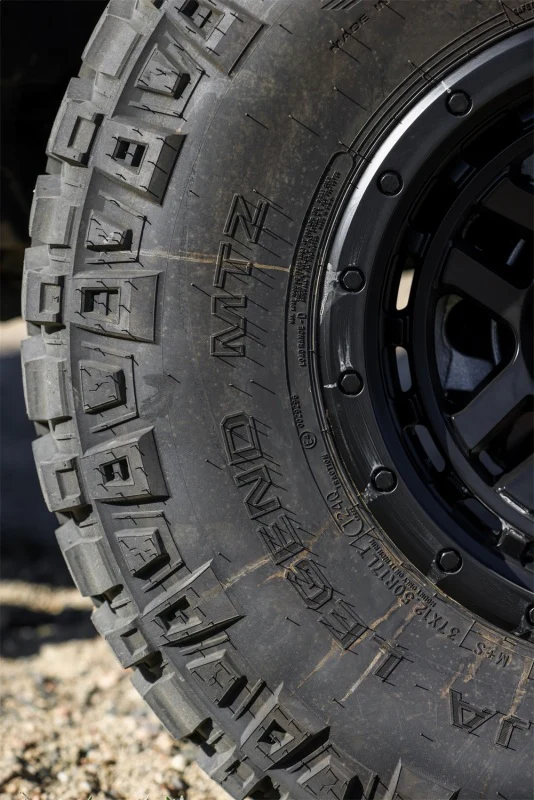 Mickey Thompson Baja Legend MTZ Tire - 35X12.50R18LT 118Q - 247934 - Image 13