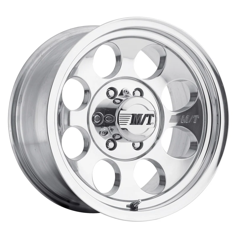 Mickey Thompson Classic III Wheel - 17x9 6x5.5 4-1/2 - 250290