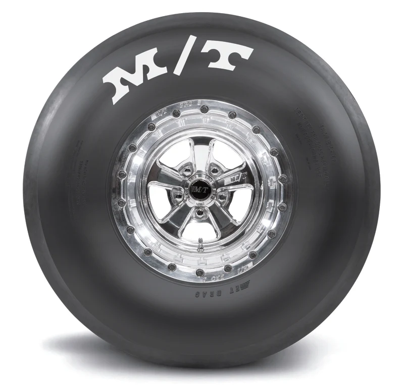 Mickey Thompson ET Drag Tire - 28.0/10.5-15W M5 - 255254 - Image 2