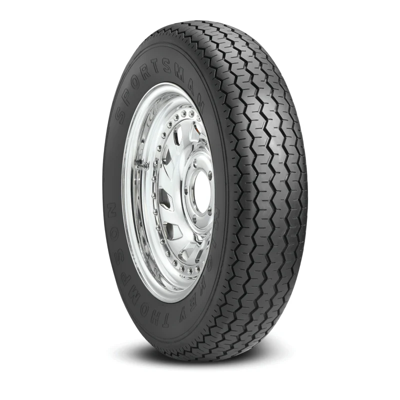 Mickey Thompson Sportsman Front Tire - 26X7.50-15LT - 255670