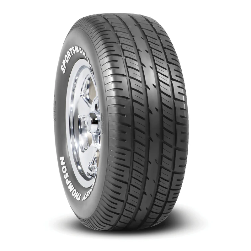Mickey Thompson Sportsman S/T Tire - P255/60R15 102T - 249393
