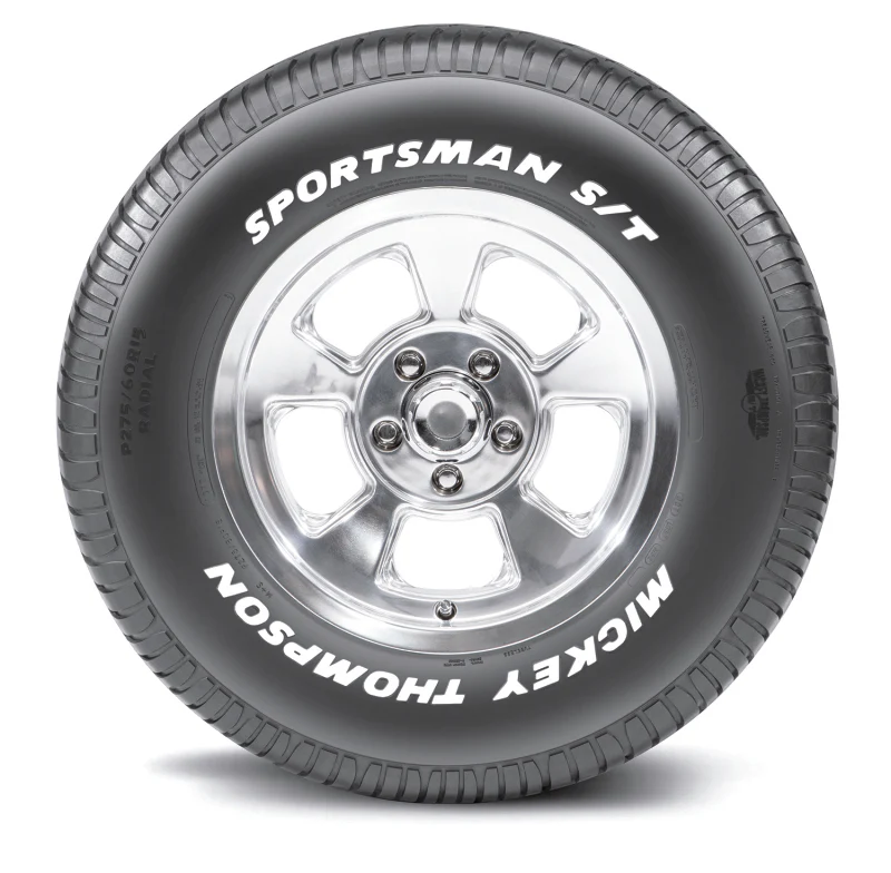 Mickey Thompson Sportsman S/T Tire - P275/60R15 107T - 249394 - Image 3
