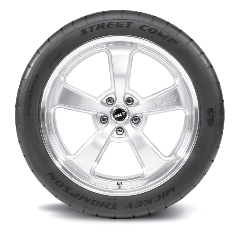 Mickey Thompson Street Comp Tire - 255/35R20 97W - 248822 - Image 2