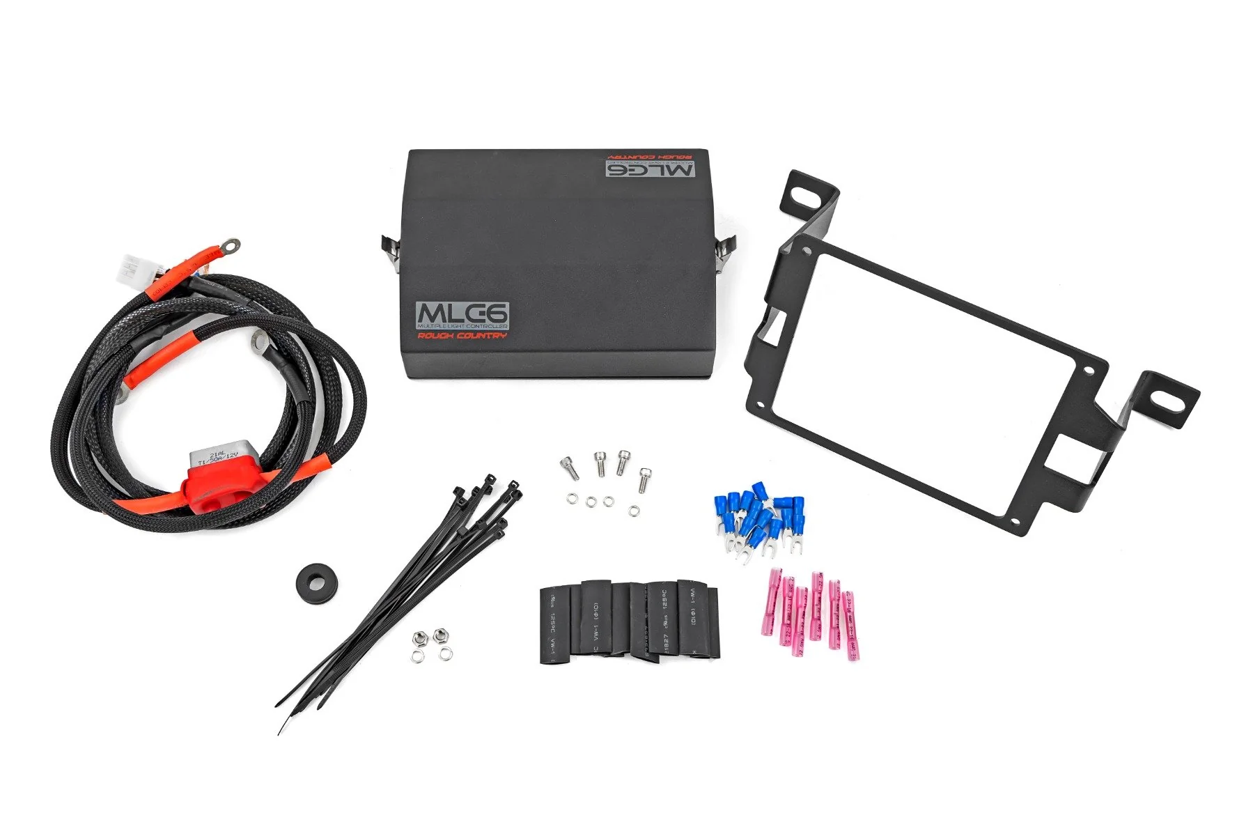 Rough Country - MLC-6 - Multiple Light Controller - Ford Bronco 4WD (2021-2025) - Image 5