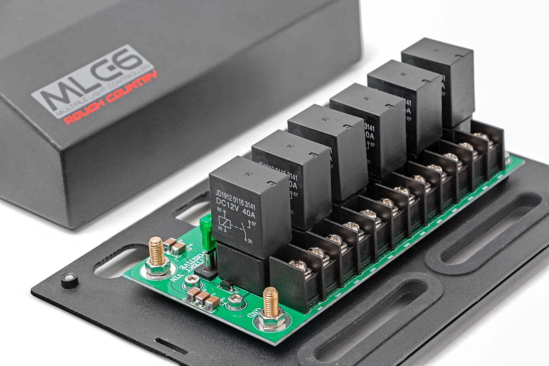Rough Country - MLC-6 - Multiple Light Controller - Ford Bronco 4WD (2021-2025) - Image 9