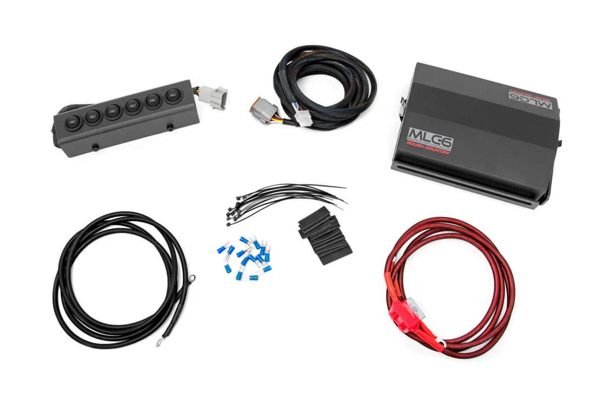 Rough Country - MLC-6 - Multiple Light Controller - Universal - Image 5