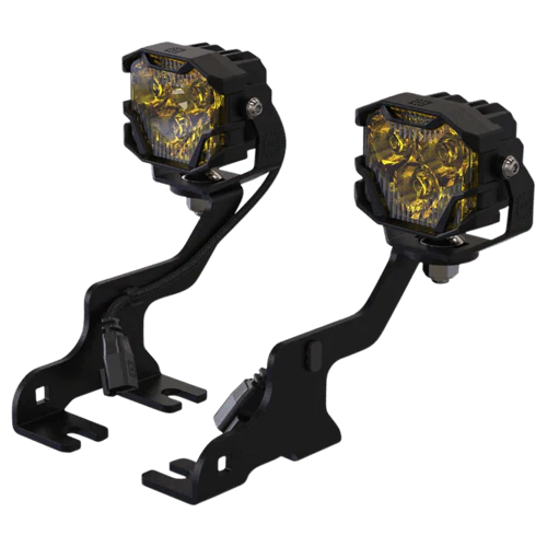 Morimoto - 4B A-PILLAR BRACKETS F150/RAPTOR 09-14