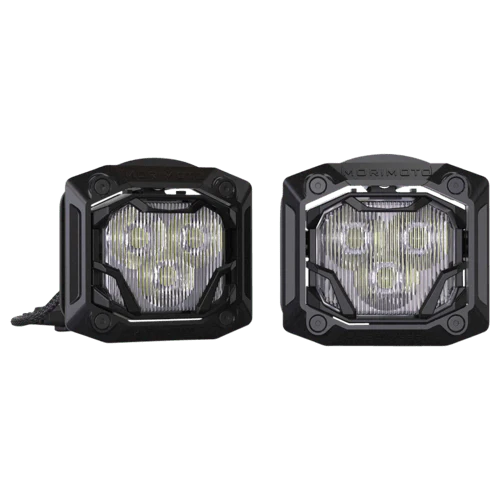 Morimoto - 4B BRACKETS FLUSH MOUNT