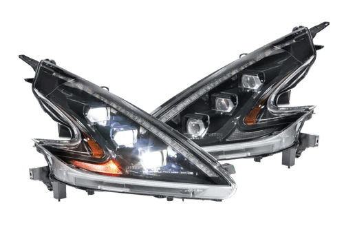 Morimoto - MM XB HEADS: 370Z (09-20)(LHD)