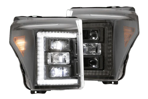 Morimoto - USE LF553.2 XB HBRD LED HDS SUPDTY 11 16