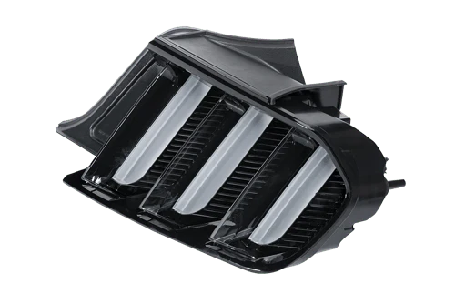 Morimoto - XB LED TAILS MUSTANG 15-22 CLR AMBER SEQ