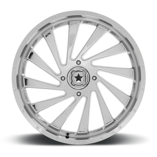 MSA - BLADE UTV 24X7 4X156 115 CHROME +0 - Image 3