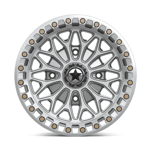 MSA - BOLO UTV BL 15X7 4X137 96 +10 G-SLV-MCH - Image 3