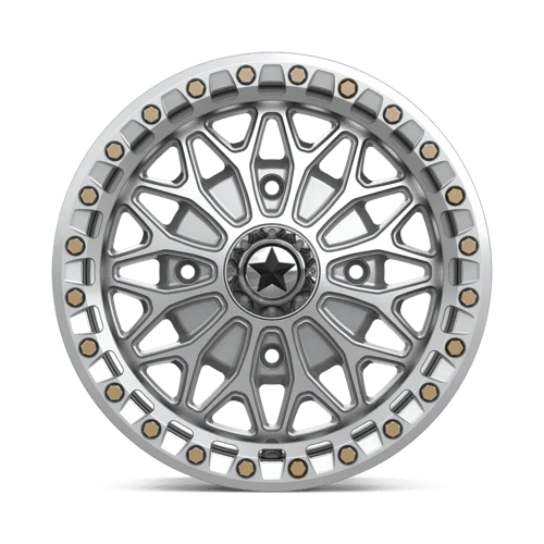 MSA - BOLO UTV BL 15X7 4X137 96 +38 G-SLV-MCH - Image 3