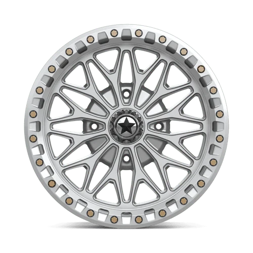 MSA - BOLO UTV BL 18X7 4X156 115 +10 G-SLV-MCH - Image 3
