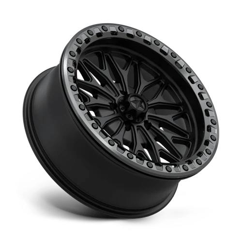 MSA - BOLO UTV BL 18X7 5X4.5 72 +10 M-BLK GMTL - Image 2