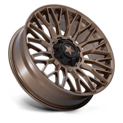 MSA - CLUBBER UTV 22X7 4X137/156 110 +0 M-BRNZ - Image 2