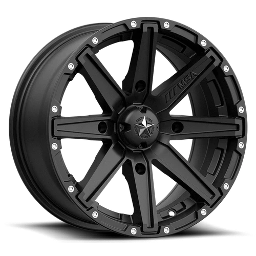 MSA - CLUTCH UTV 14X7 4X156 S-BLK 10MM