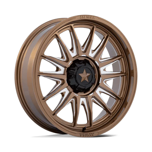 MSA - COMMANDER UTV 15X7 4X110 +10 BZ-MILL