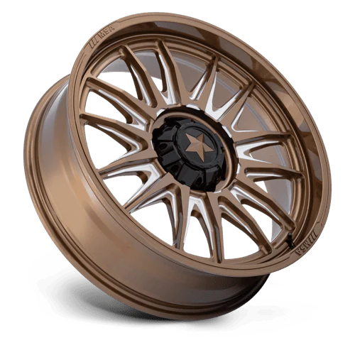 MSA - COMMANDER UTV 15X7 4X110 +10 BZ-MILL - Image 2