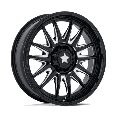 MSA - COMMANDER UTV 15X7 4X137/156 +10 GB-MILL